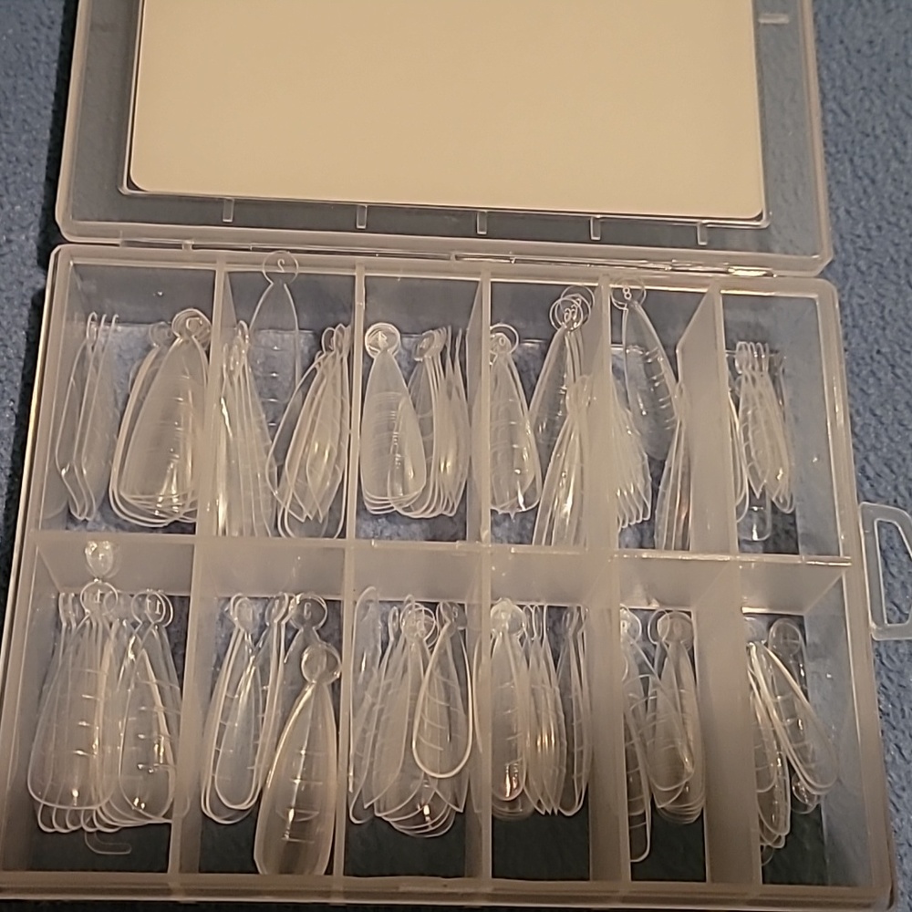 Poly gel forms - Picture 3 of 5